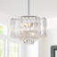Lustre moderne en cristal à 4 niveaux-957606502-957606499