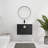 Keedra 27.8'' Single Bathroom Vanity with Ceramic Top-1502407615