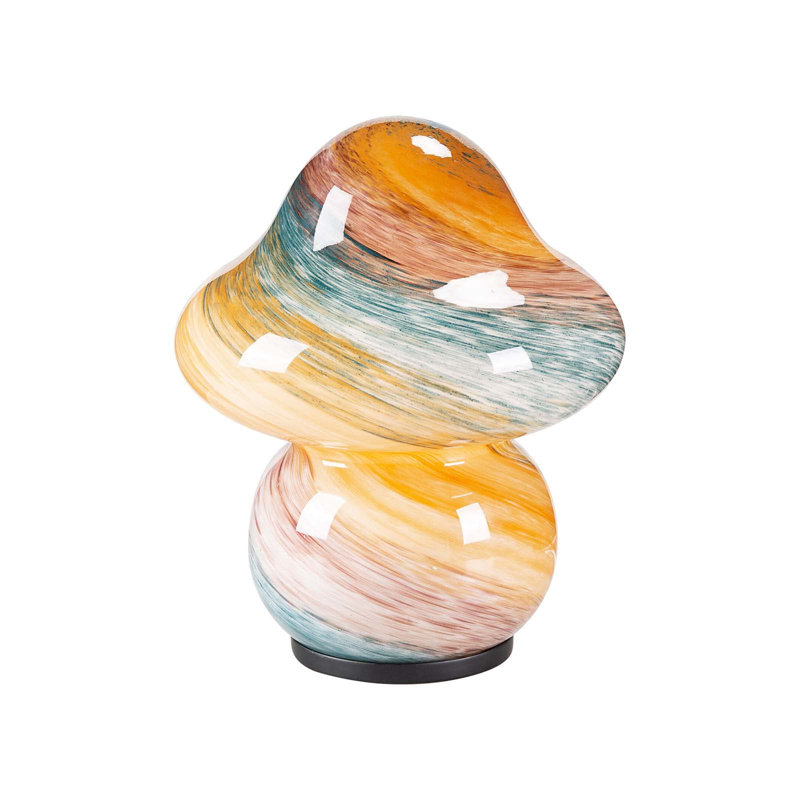 Lampe de bureau en céramique Zarina