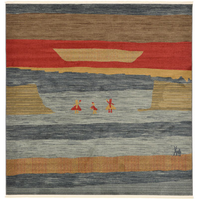 Abrigail Geometric Indoor Rug
