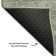 Premium Machine Washable Jelinek AMF1163 Modern Rug