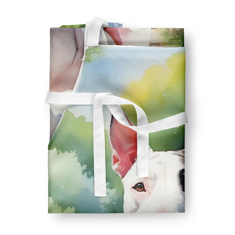 Tablier anglais Bull Terrier Spring Path