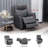 Luvell Upholstered Recliner-1233706734