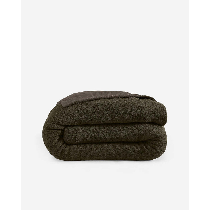 Snug Duvet Cover, King Duvet Cover, Mocha