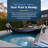 Blue Wave Arctic Armor 30-ft x 50-ft Rectangular In Ground Pool Winter Cover, Heavy Duty Solid Pool Tarp, 7x7 Scrim Polyethylene, 5-ft Overlap, Grommets, Cable and Winch, 8-Year Warranty-9055533