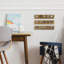 3-Piece Collectible Coin Display Case Shelves