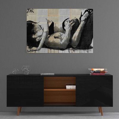 Loui Jover - Unframed Print