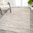 Loom Modern Strie' Beige/Gray Rug-1312614212
