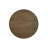 Transitional Round Dining Table, Kitchen Table
