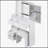 Compact Desktop Vanity Table with Advanced LED Mirror and Ample Storage-211043604