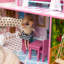 Maison de poupée en bois Olivia's Little World Princess Castle