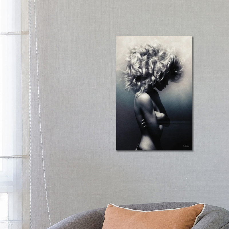 Connection 1 Piece Wrapped Canvas Wall Art, 66.04 cm H x 45.72 cm W x 3.175 cm D