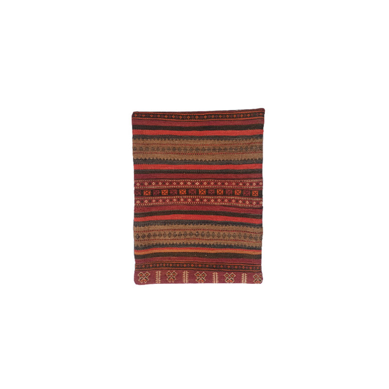Geoffrey Kilim Handwoven Matterhorn Cushion Cover