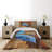 Coastal Coverlet