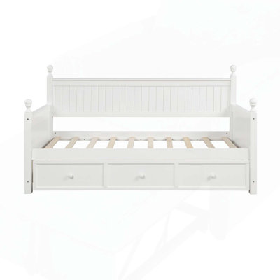 Butledge Daybed with Drawers by Red Barrel Studio