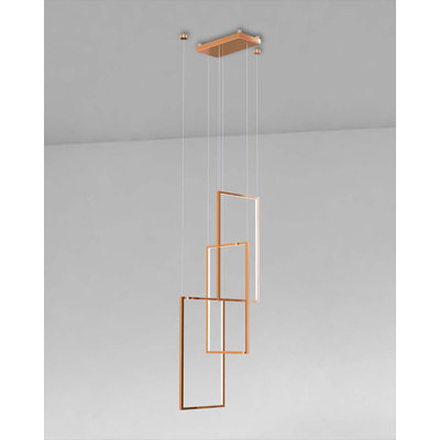 Eire Vertical Pendant