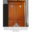 Petite armoire de style américain en bouleau