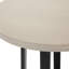 Console média Colombe Dysen Amelia - lin peint ivoire-433281827