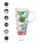 Cypress Home Earthenware Travel Mug