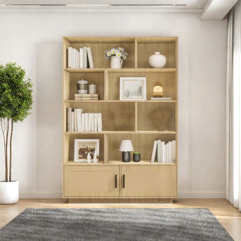 160cm H x 110cm W Bookcase