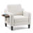 29.9" Wide Mid-Century Upholstered Premium Fabric Chair,Sofa-1632515539-1632515370