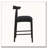 Wood Frame Barstool-1817133960-1817133970