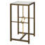 Ringlet Square Pedestal Plant Stand
