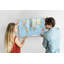 Magnetic Glass Dry Erase Board