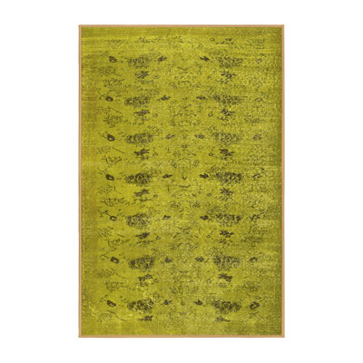 Performance Floral Indoor Rug
