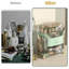 Braedawn Plastic Makeup Organizer