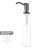 Karran SD45 Kitchen Soap/Lotion Dispenser in Spot Free Gunmetal Grey-120903915