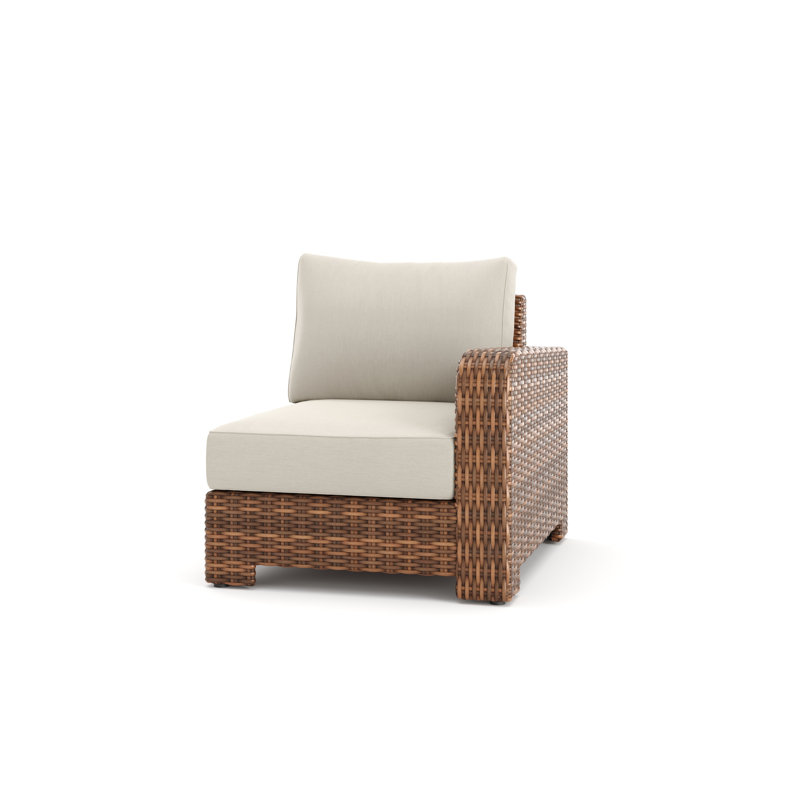 Nico Outdoor One Arm Lounge Chair