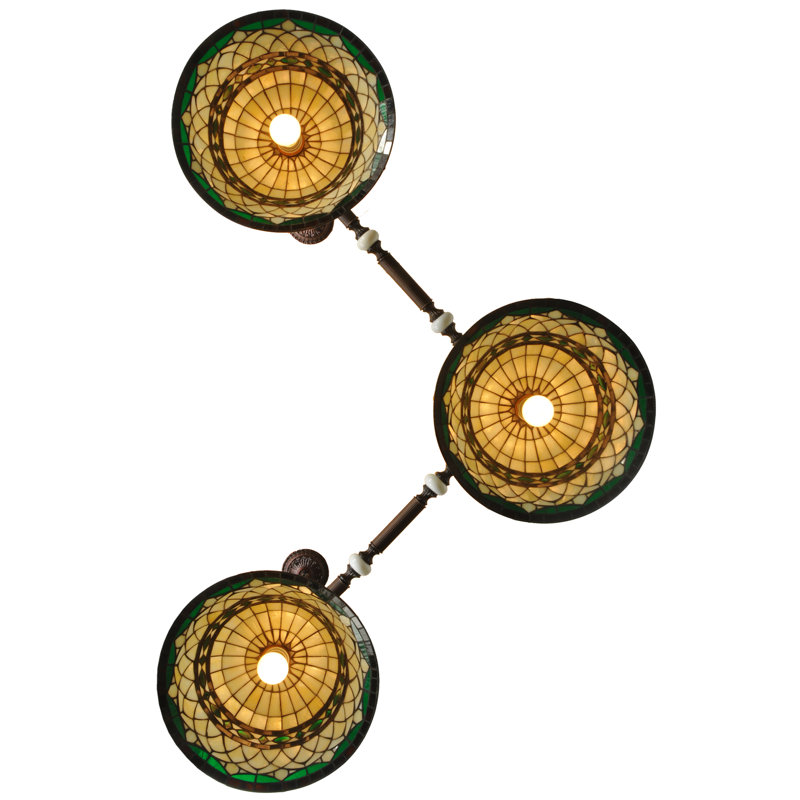 Greenbriar Oak 3 - Light Pendant