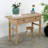Darella 51'' Solid Wood Console Table