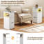 29.6 cm W Bedside Table-93907680
