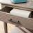 Raine End Table with Storage-662098721