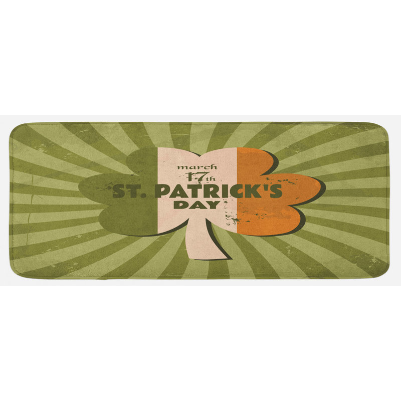 Tapis de cuisine