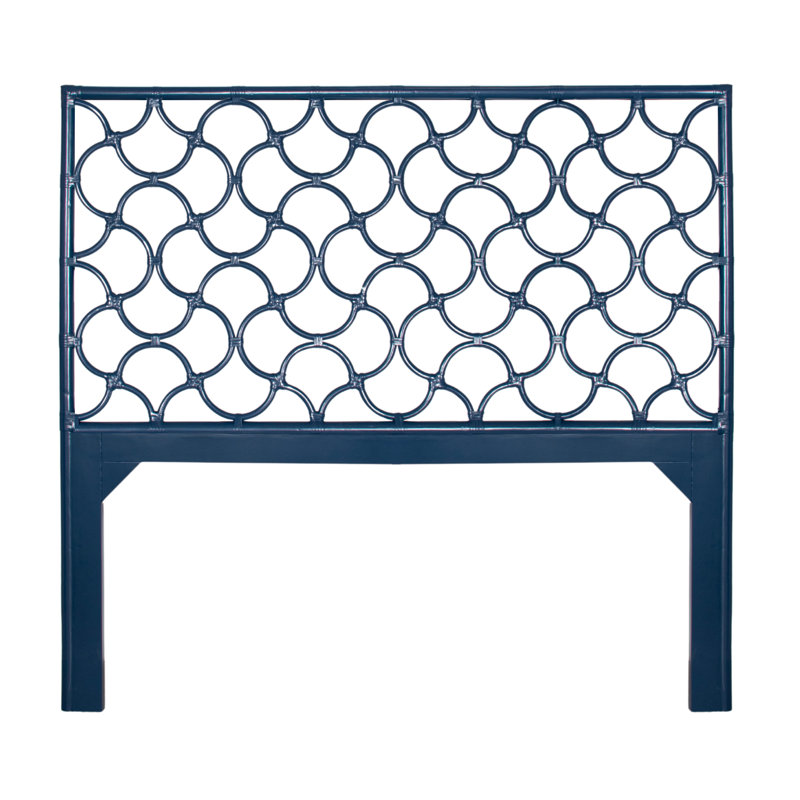 Mar Collection Headboard, Full / Double, Navy