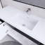 Ensemble de meuble-lavabo simple 59 po Berner-1955177254