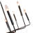 Tybria 8 - Light Dimmable Chandelier-2082010570