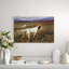 Setters On The Moors Print by Maud Earl-27255502-27255504