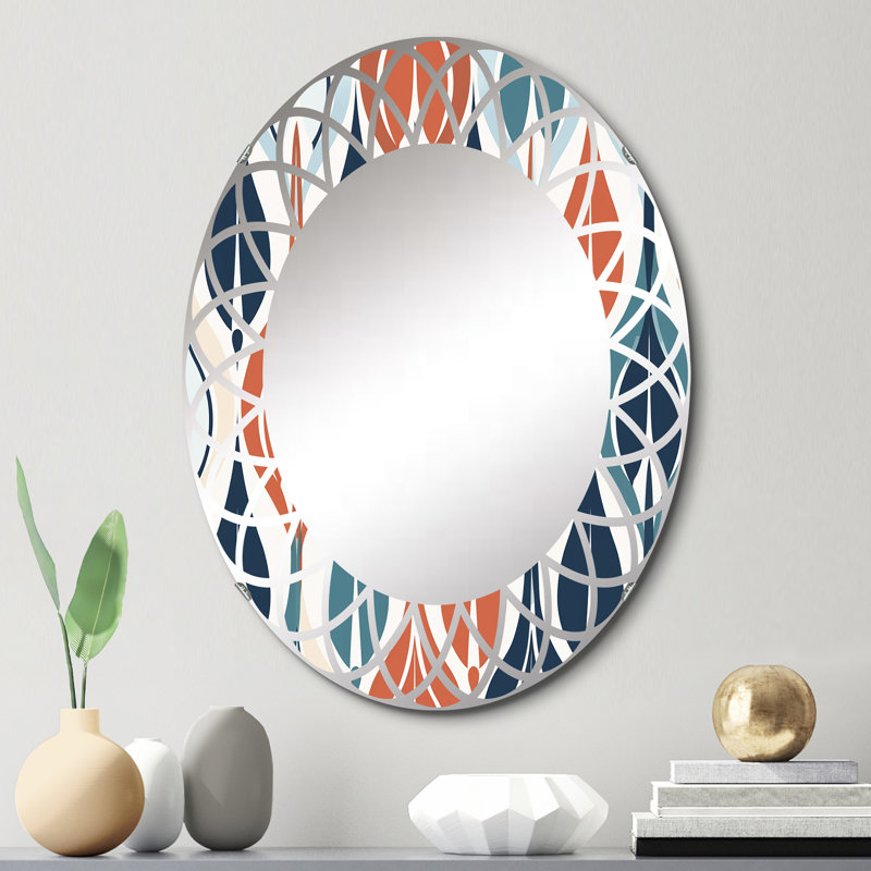 Miroir mural Navosota, 30 po x 20 po