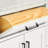 Jameal 42'' Solid Wood Single Bathroom Vanity with 0.75'' Carrara Marble Top-73458086-73458085-107957313