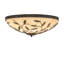 Branches 3 - Light Flush Mount