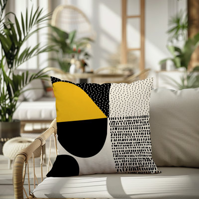Coussin carré intérieur / extérieur pia