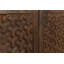 Battle Chainmail 64'' Solid Wood Sideboard
