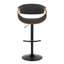 Tabouret de bar Curvo-92718776
