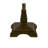 Metcalfe 60'' Bronze Traditional Floor & Table Lamp Set with Outlet
