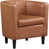 Brown Faux Leather selected