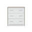 Nika Cot Bed 2-Piece Nursery Furniture Set-49700339